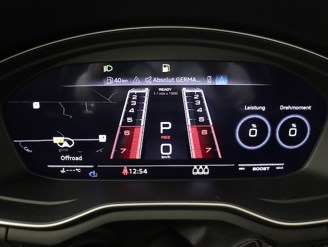 Audi RS4 Avant Quattro