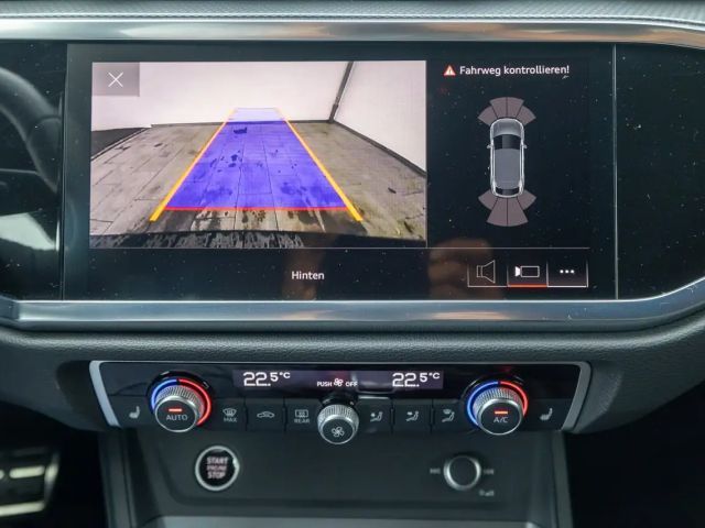 Audi Q3 35 TFSI S-Line Sportback