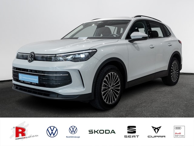 Volkswagen Tiguan 2.0 TDI