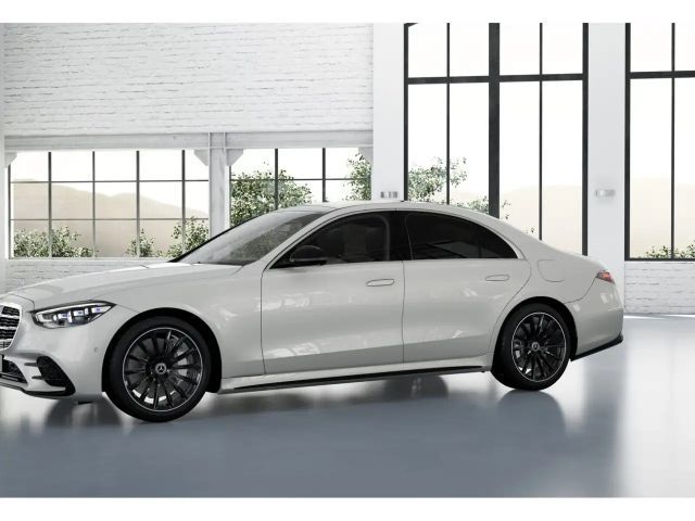 Mercedes-Benz S 580 4MATIC Sedan
