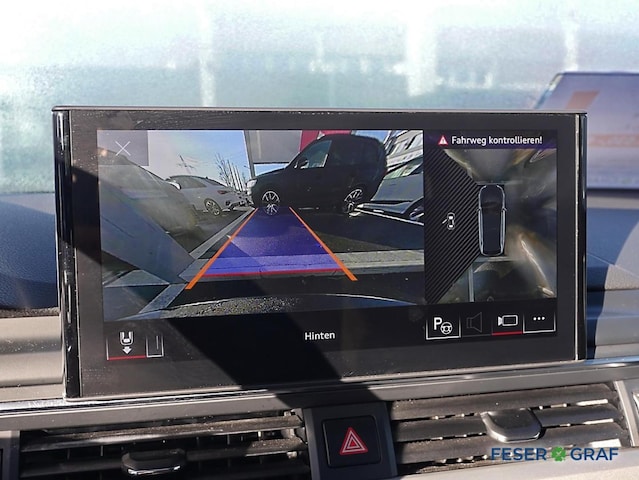 Audi A4 35 TDI Avant S-Tronic