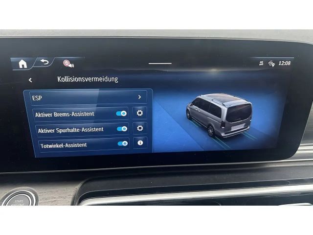 Mercedes-Benz V 300 AVANTGARDE Limousine Lang