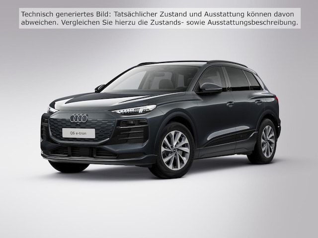 Audi Q6 e-tron Quattro