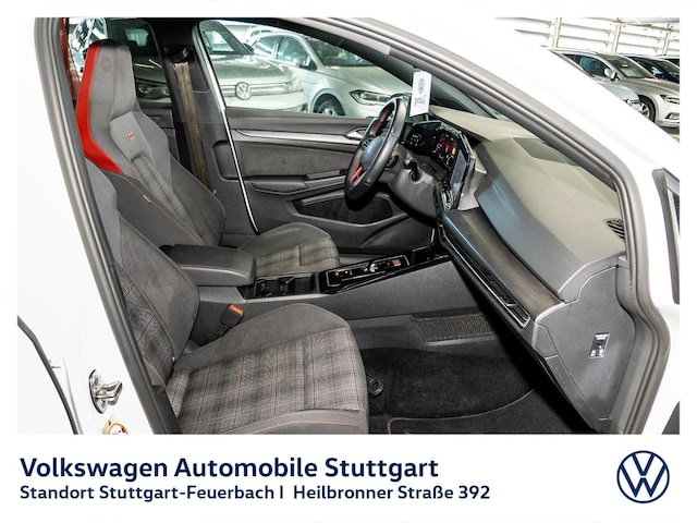 Volkswagen Golf 2.0 TSI DSG GTI