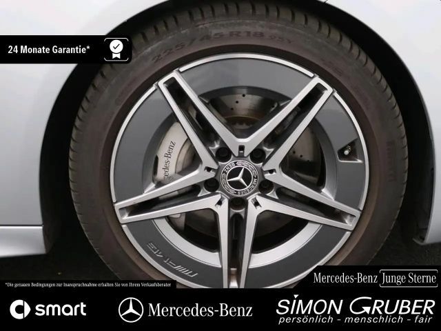 Mercedes-Benz C 180 AMG Line Estate