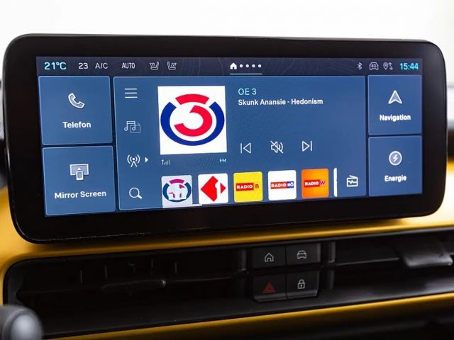 Jeep Avenger Full-Electric Summit