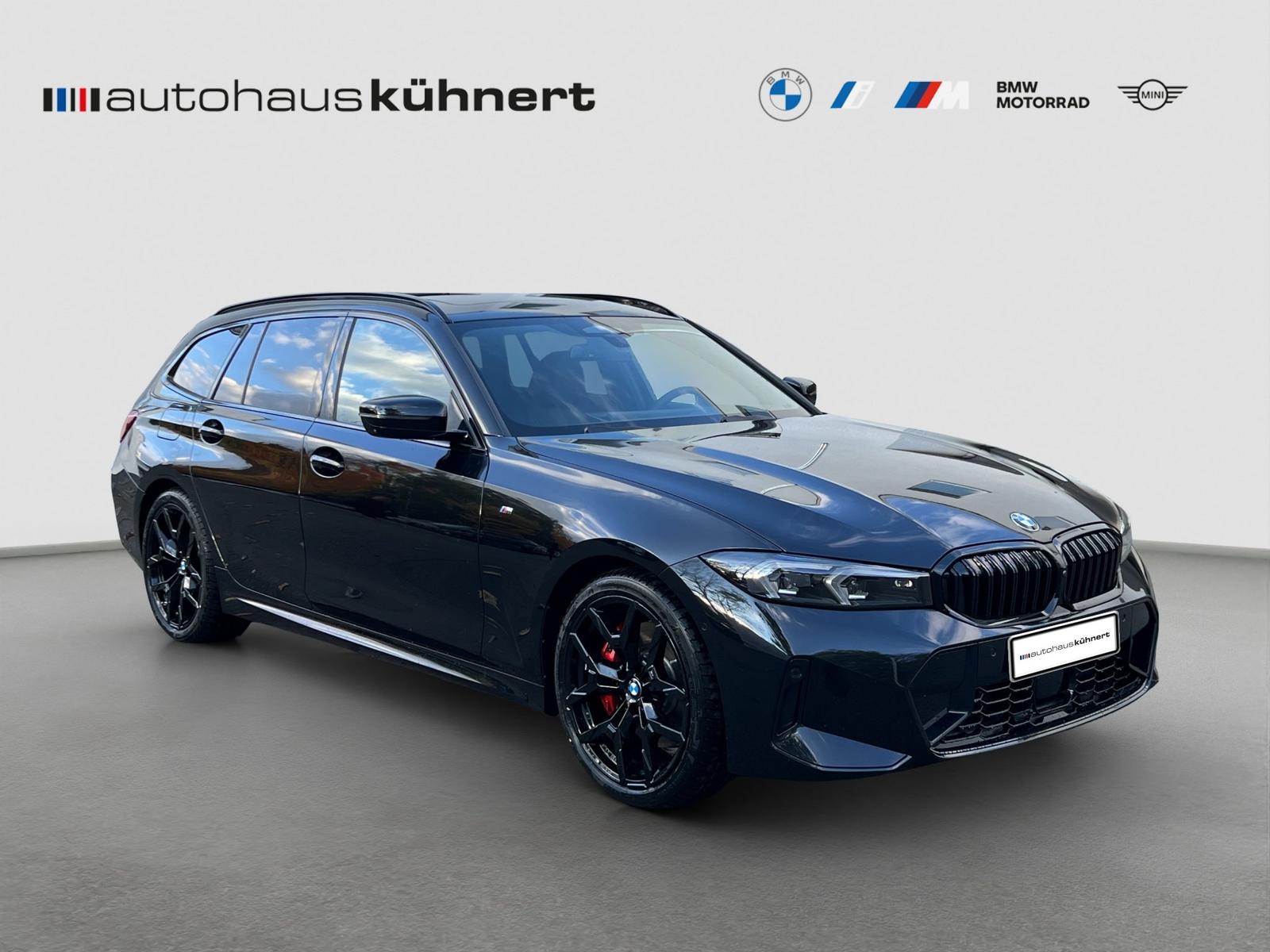BMW 320 320d M-Sport Touring xDrive