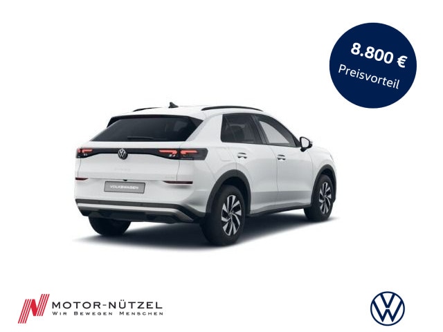 Volkswagen T-Roc DSG Life