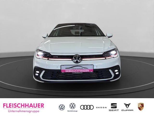Volkswagen Polo 2.0 TSI GTI Sport
