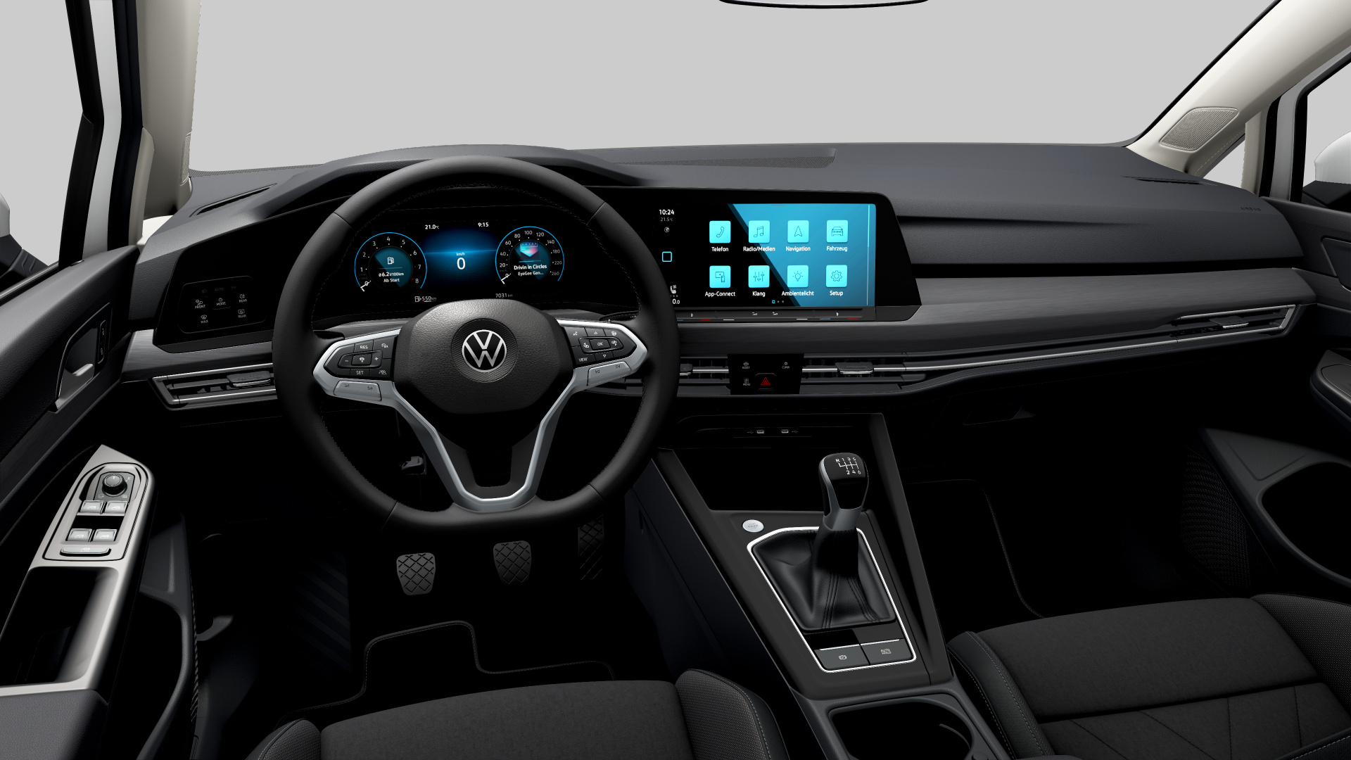 Volkswagen Golf 1.5 TSI Style