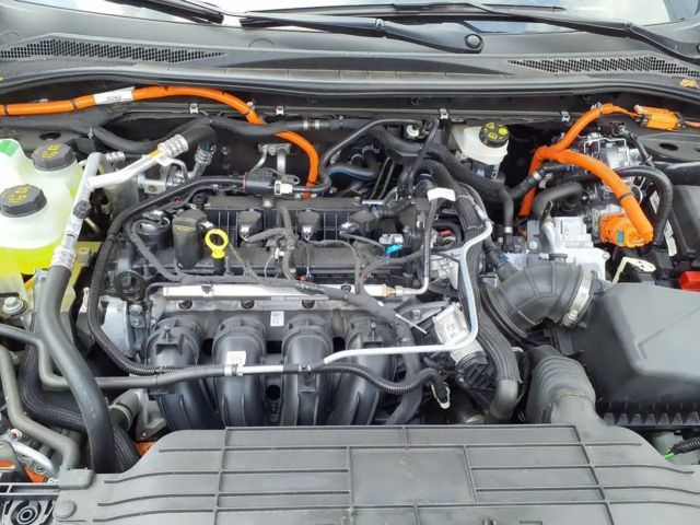 Ford Kuga Plug in Hybrid ST Line X