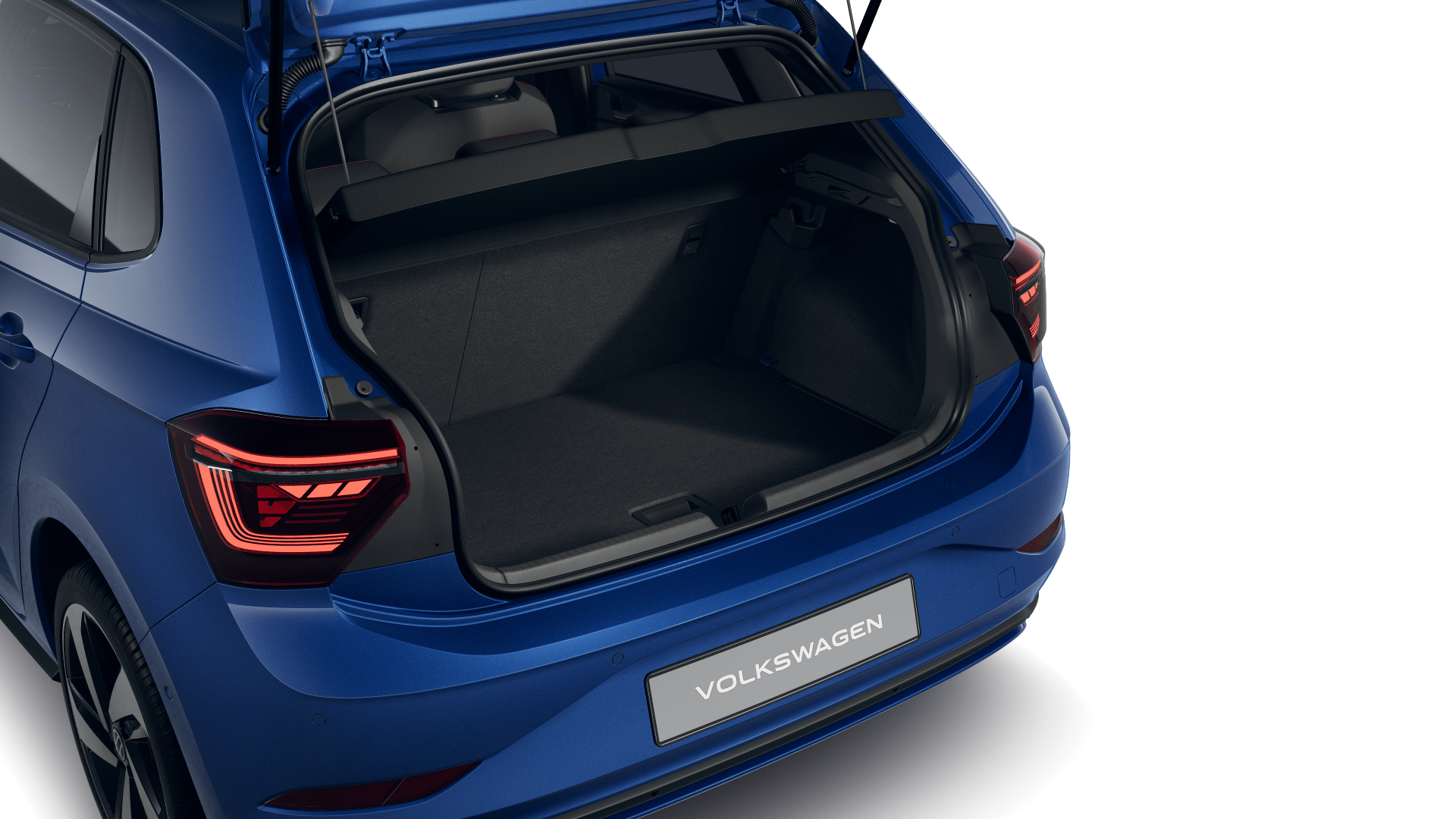 Volkswagen Polo 2.0 TSI GTI IQ.Drive