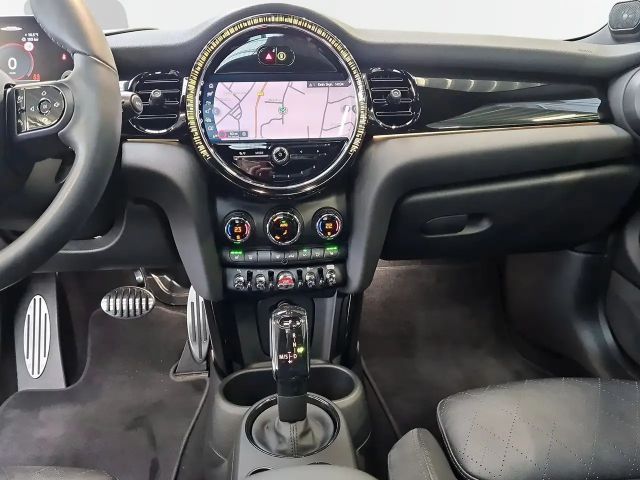 MINI John Cooper Works Hatch Head-Up HK HiFi DAB LED uvm.