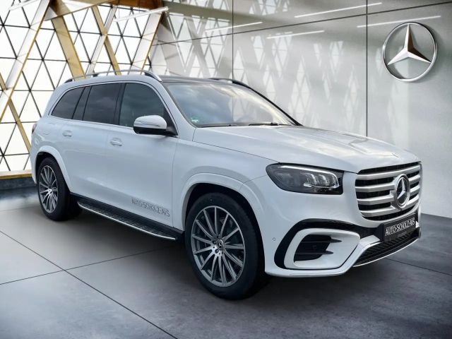 Mercedes-Benz GLS 580 4MATIC AMG Line