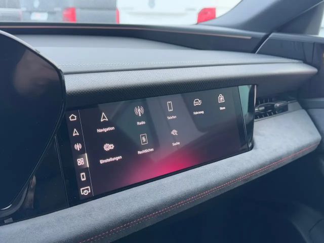 Audi S6 e-tron e-tron