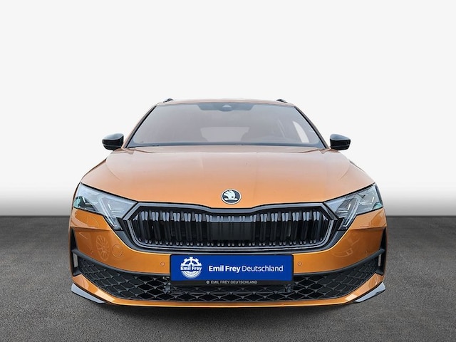 Skoda Octavia 1.5 TSI Combi Sportline