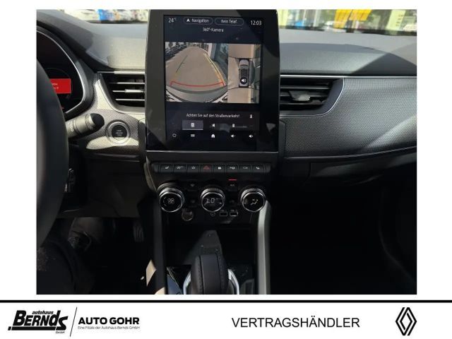 Renault Arkana Hybrid Techno