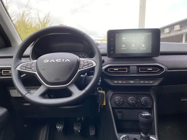 Dacia Sandero Stepway TCe 90