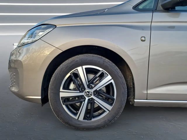 Volkswagen Caddy 2.0 TDI DSG