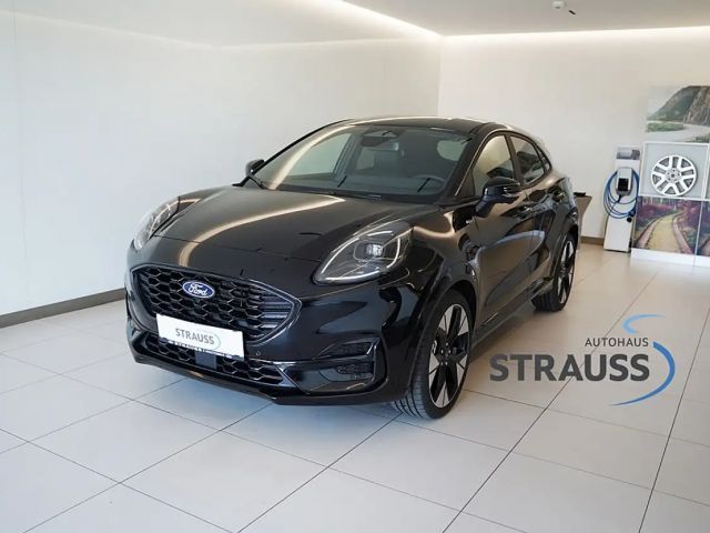 Ford Puma EcoBoost ST Line