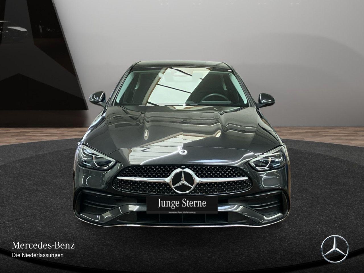 Mercedes-Benz C 180 AMG Line Sedan