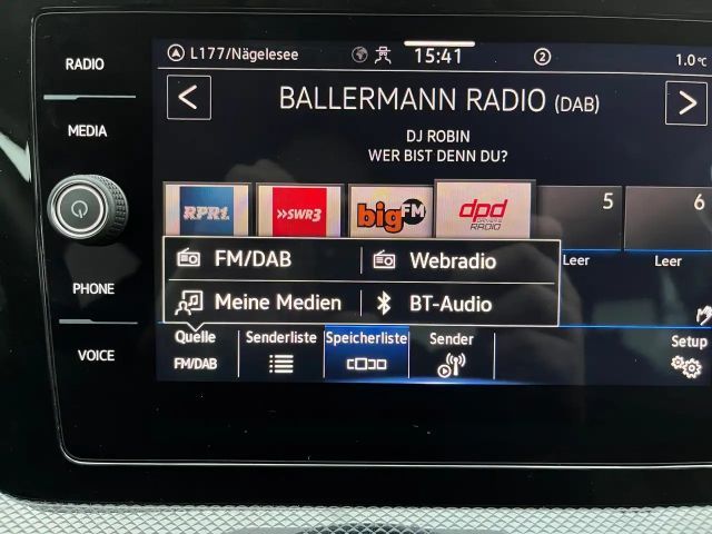 Volkswagen T-Cross 1.0 TSI