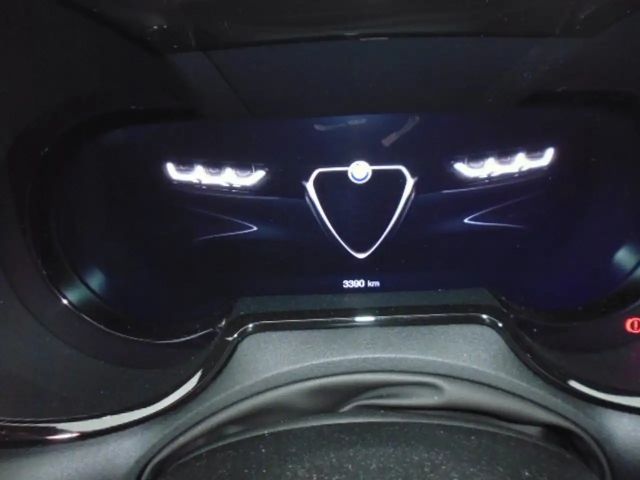 Alfa Romeo Tonale Hybrid TI