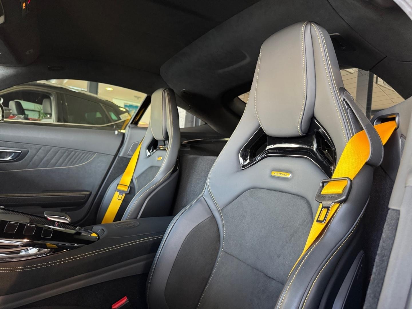 Mercedes-Benz AMG GT Coupé