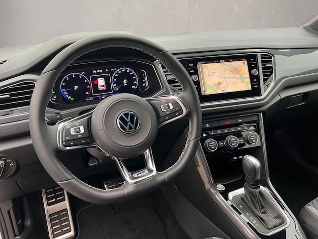 Volkswagen T-Roc 1.5 TSI DSG R-Line Sport