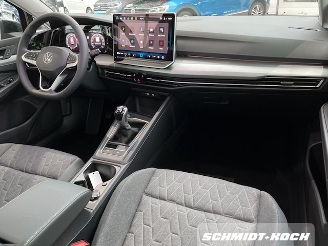 Volkswagen Golf 1.5 TSI Life