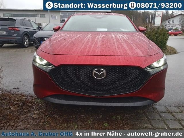 Mazda 3 2.5L SkyActiv e-Skyactiv