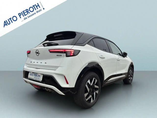 Opel Mokka GS-Line Grand Sport Hybrid Turbo