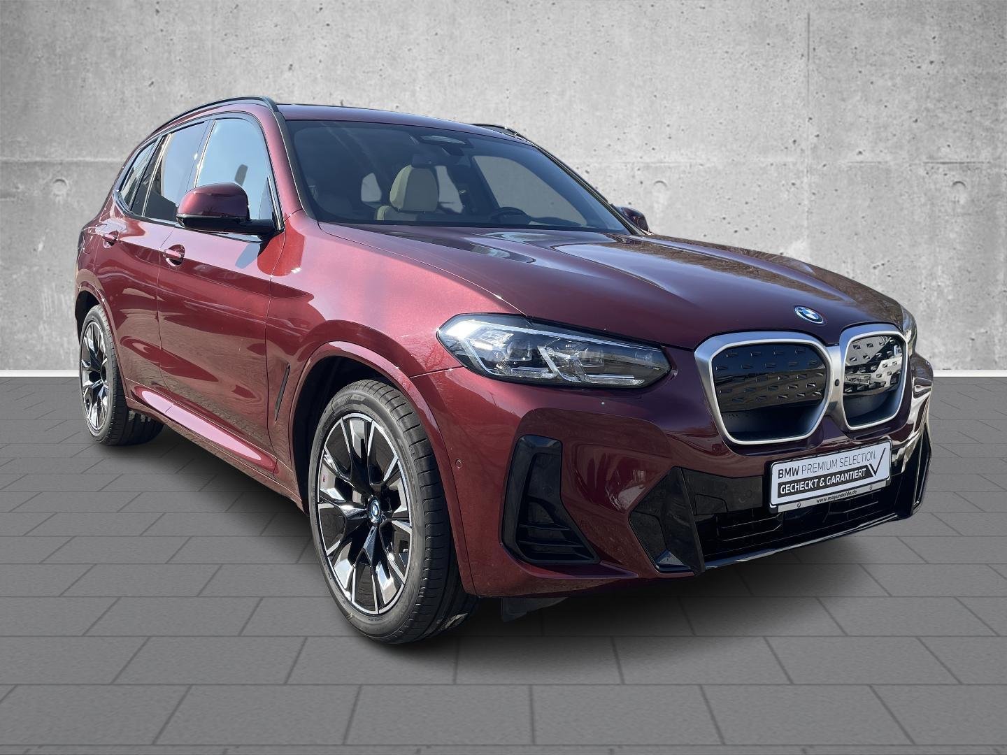 BMW iX3 M-Sport iX3
