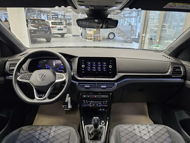 Volkswagen T-Cross DSG R-Line
