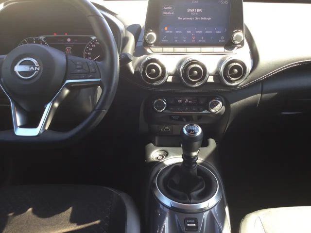 Nissan Juke DIG-T N-Connecta