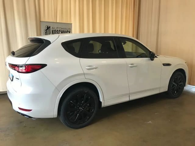 Mazda CX-60 4WD Homura e-Skyactiv