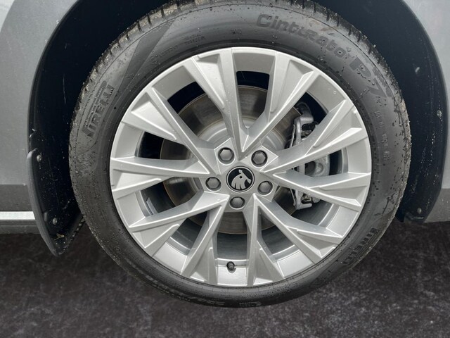 Skoda Superb 2.0 TDI Combi