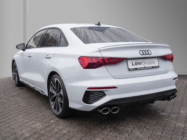 Audi S3 Quattro S-Tronic Sedan