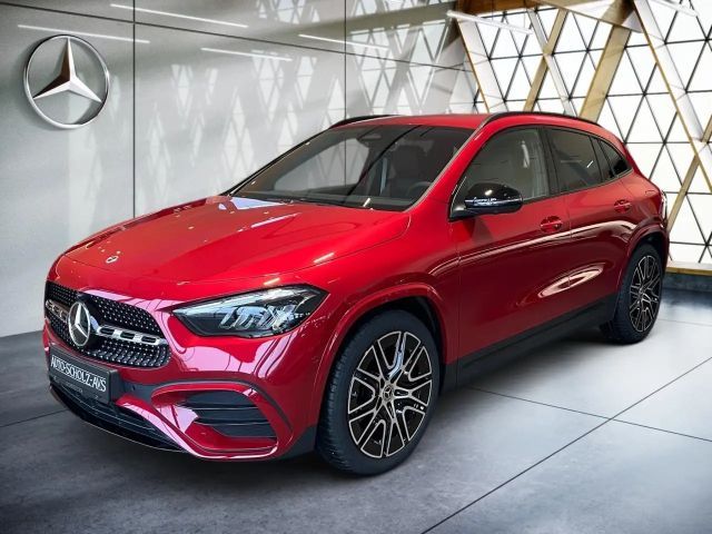 Mercedes-Benz GLA 200 AMG Line