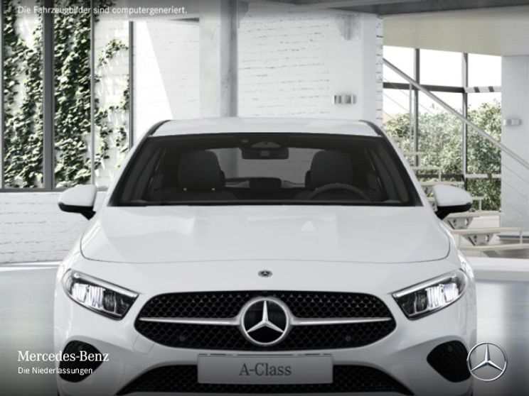 Mercedes-Benz A 180 Progressive