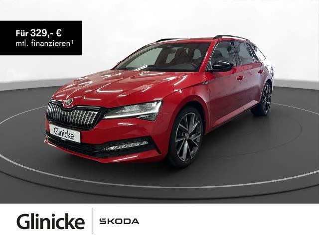 Skoda Superb Combi Sportline iV