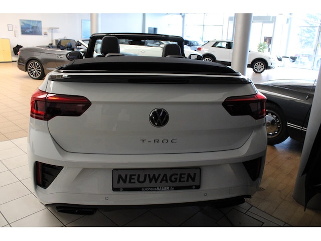 Volkswagen T-Roc 1.5 TSI Cabriolet DSG R-Line