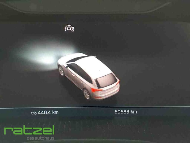 Skoda Scala 1.0 TSI Style Style