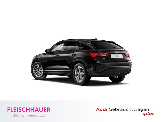 Audi Q3 35 TDI S-Line S-Tronic Sportback