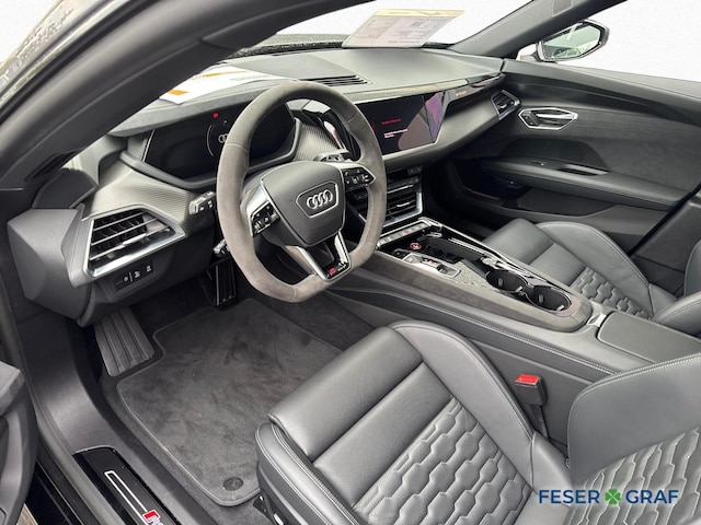 Audi RS e-tron GT Quattro