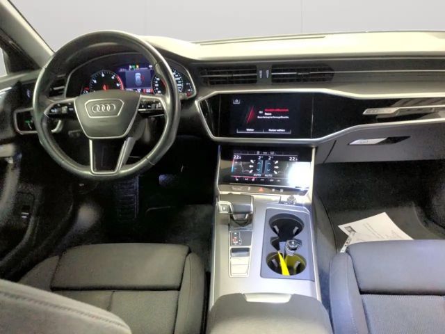 Audi A6 50 TDI Avant Quattro
