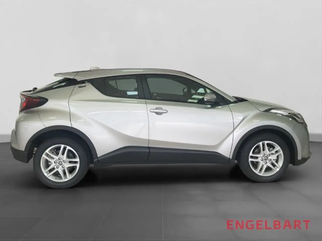 Toyota C-HR Flow Hybride