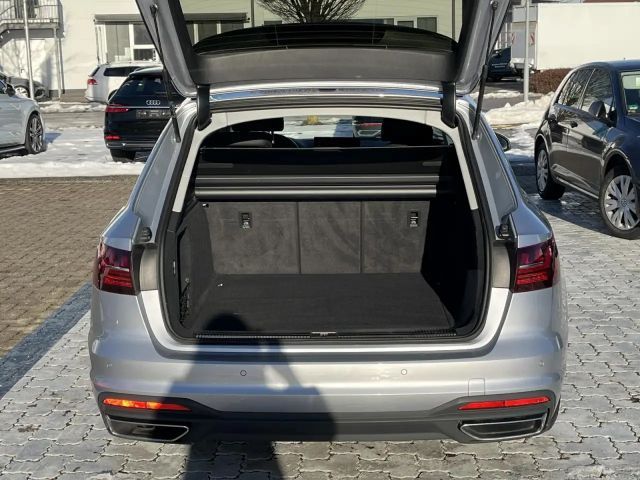 Audi A4 2.0 TDI Avant Quattro