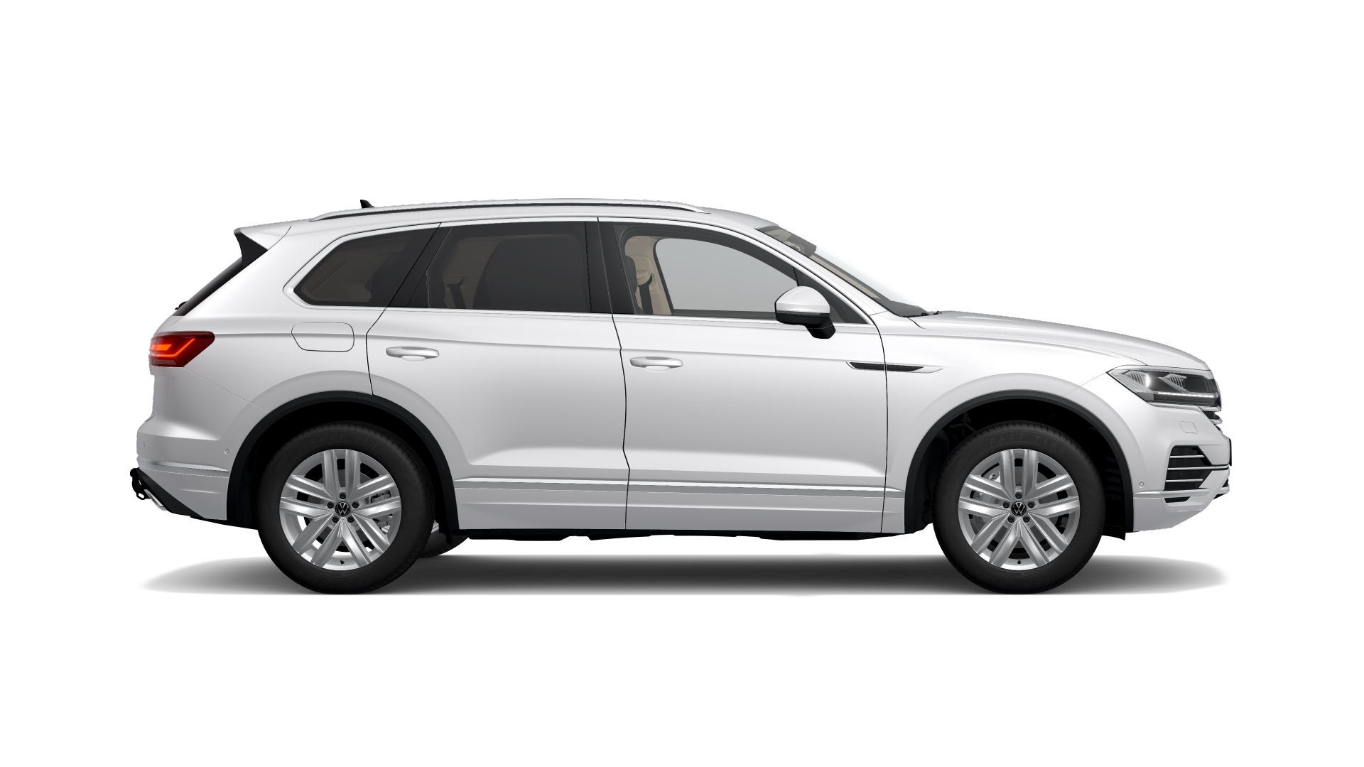 Volkswagen Touareg 3.0 V6 TDI 4Motion