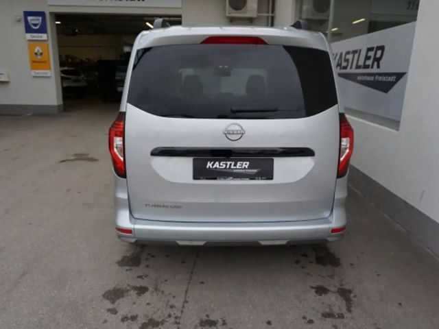 Nissan Townstar DIG-T Tekna